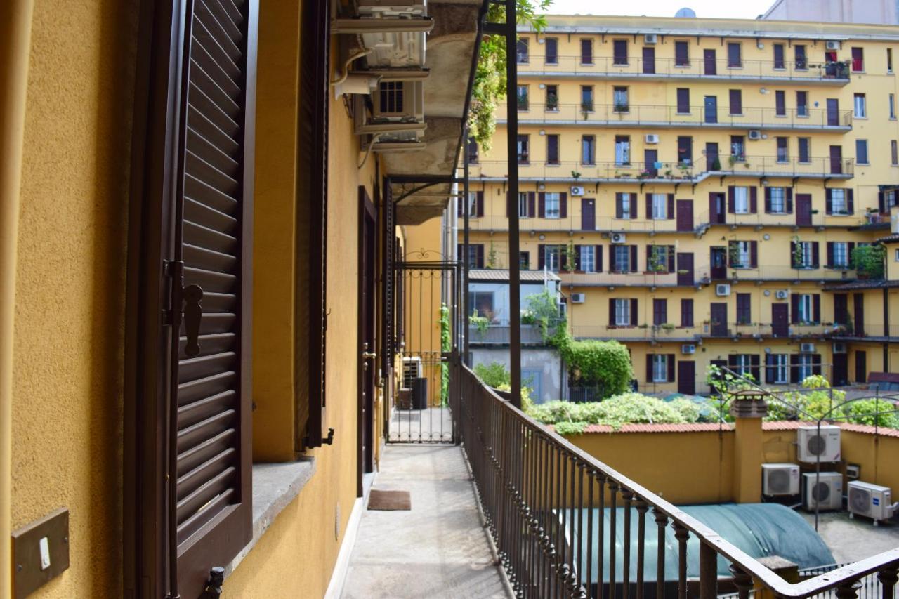New! Tutto Qui - Apt Wagner - City Life Mediolan Zewnętrze zdjęcie