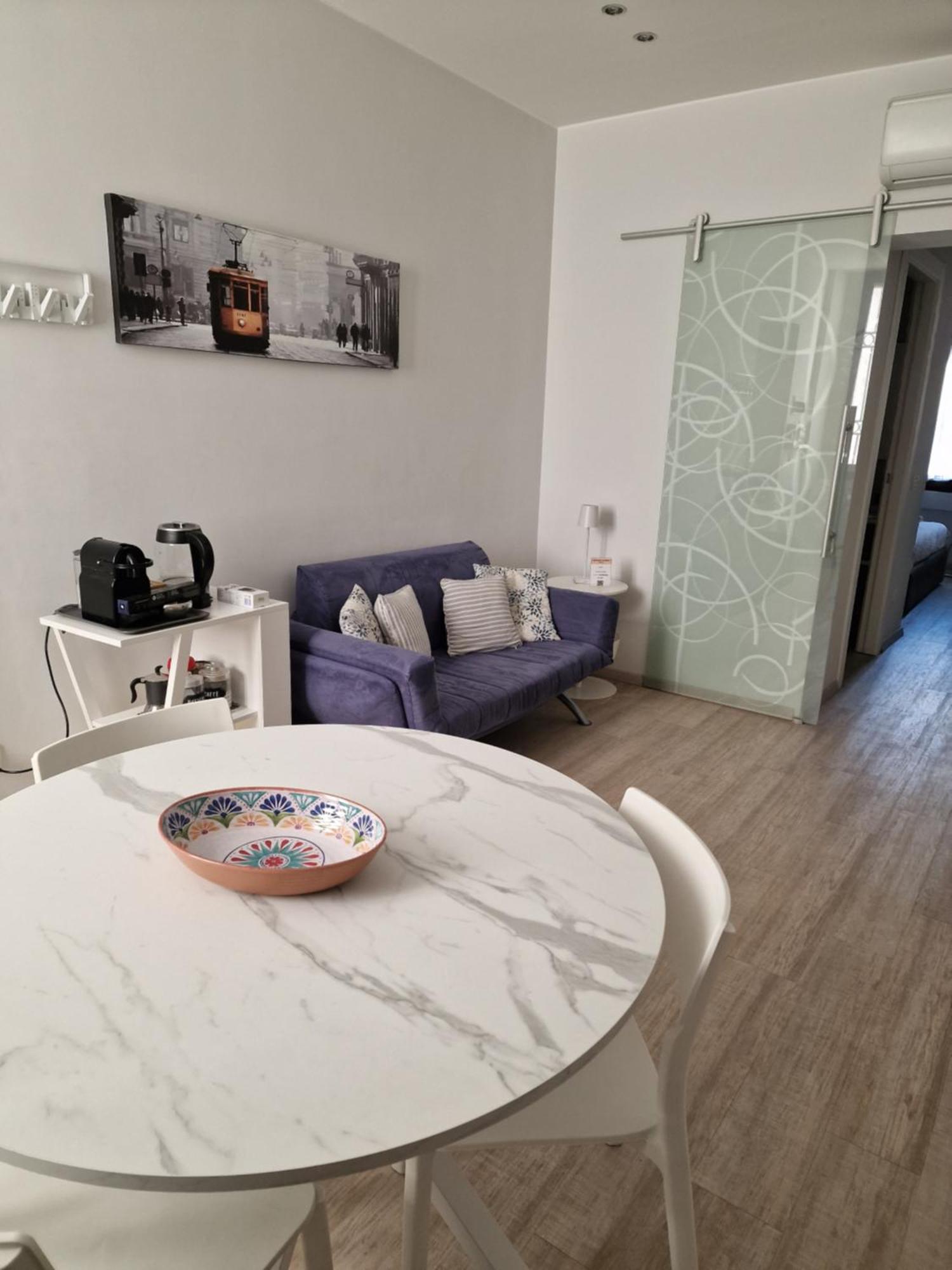 New! Tutto Qui - Apt Wagner - City Life Mediolan Zewnętrze zdjęcie