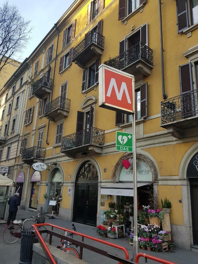 New! Tutto Qui - Apt Wagner - City Life Mediolan Zewnętrze zdjęcie