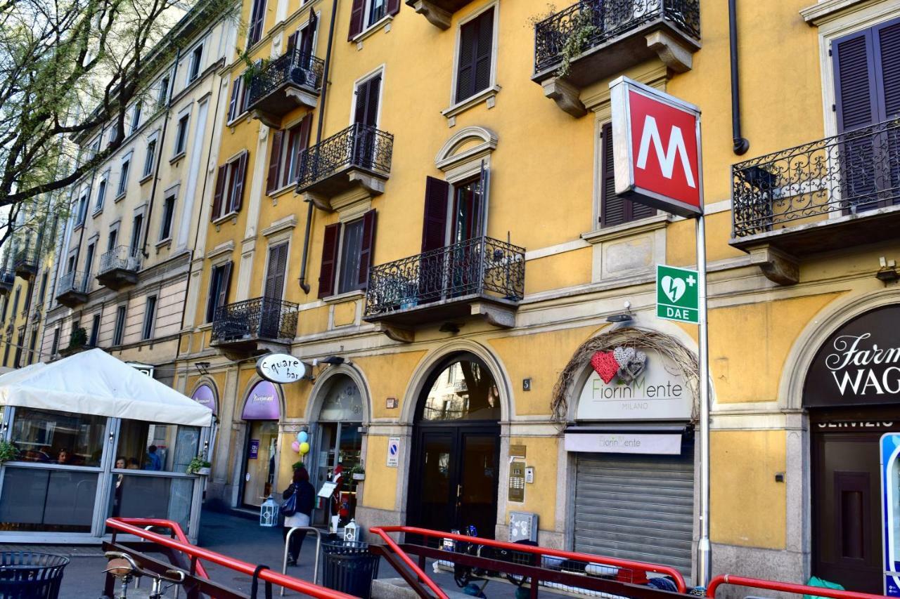 New! Tutto Qui - Apt Wagner - City Life Mediolan Zewnętrze zdjęcie